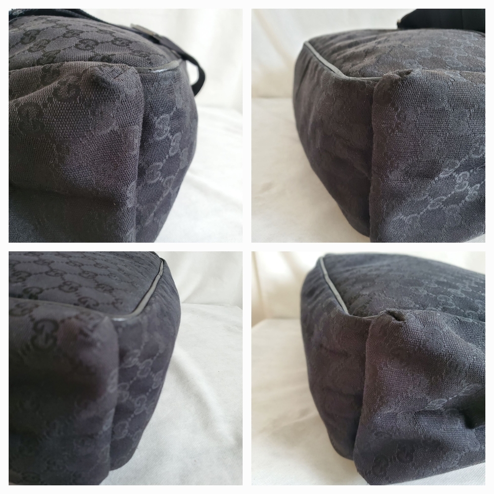 Gucci Black Baby Bag - Picture 9 of 15
